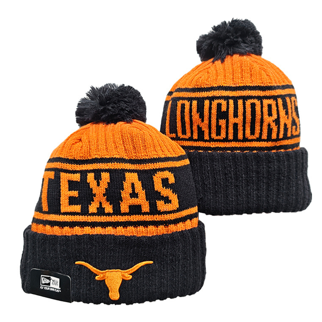 Texas Longhorns 2025 Knit Hats 001